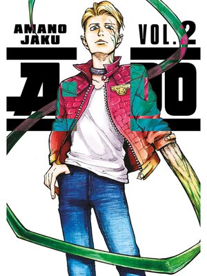 cover image of A-DO, Volume 2